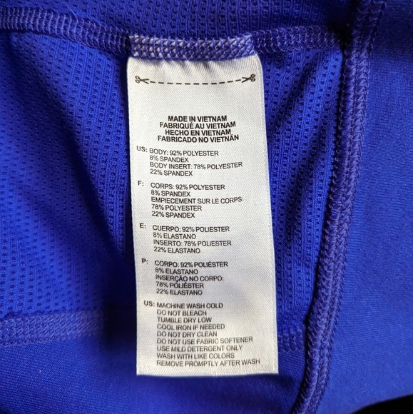 ADIDAS Rouched Royal Jacket - Picture 7 of 7